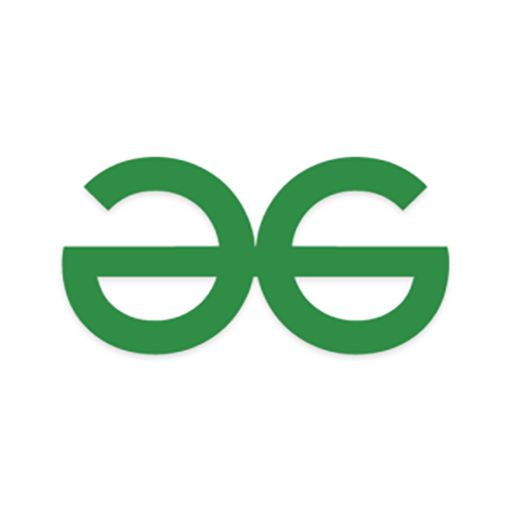 GeeksforGeeks logo
